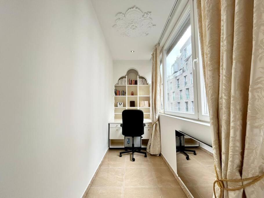 Luxurious Apartment In The Center Of Bruselas Exterior foto