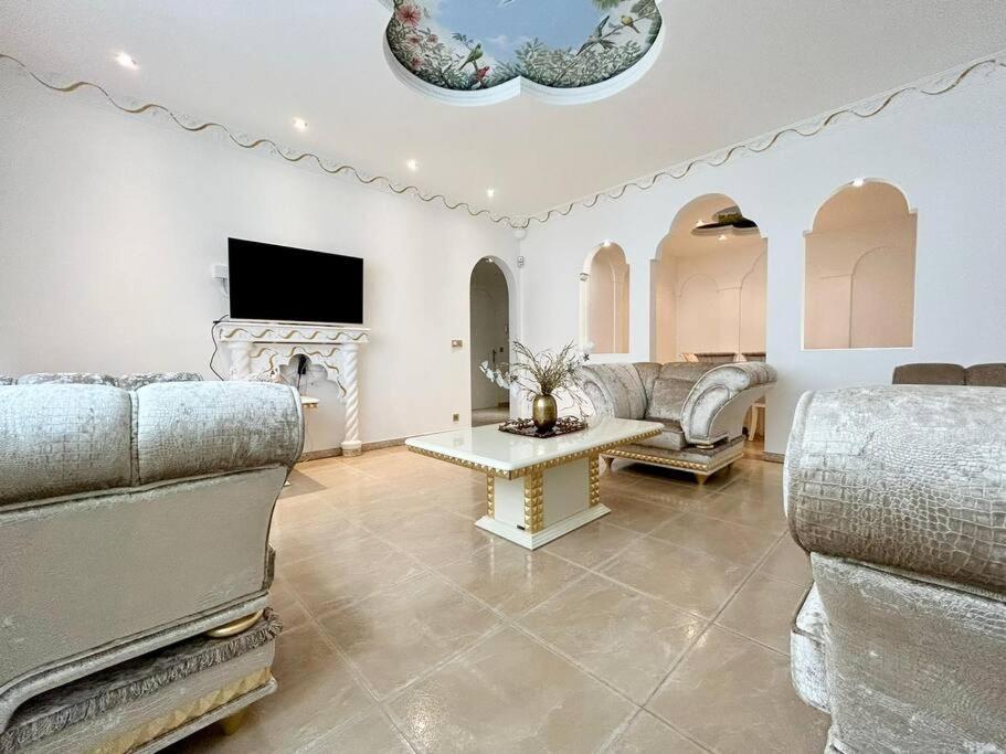 Luxurious Apartment In The Center Of Bruselas Exterior foto