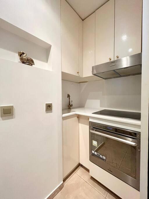 Luxurious Apartment In The Center Of Bruselas Exterior foto