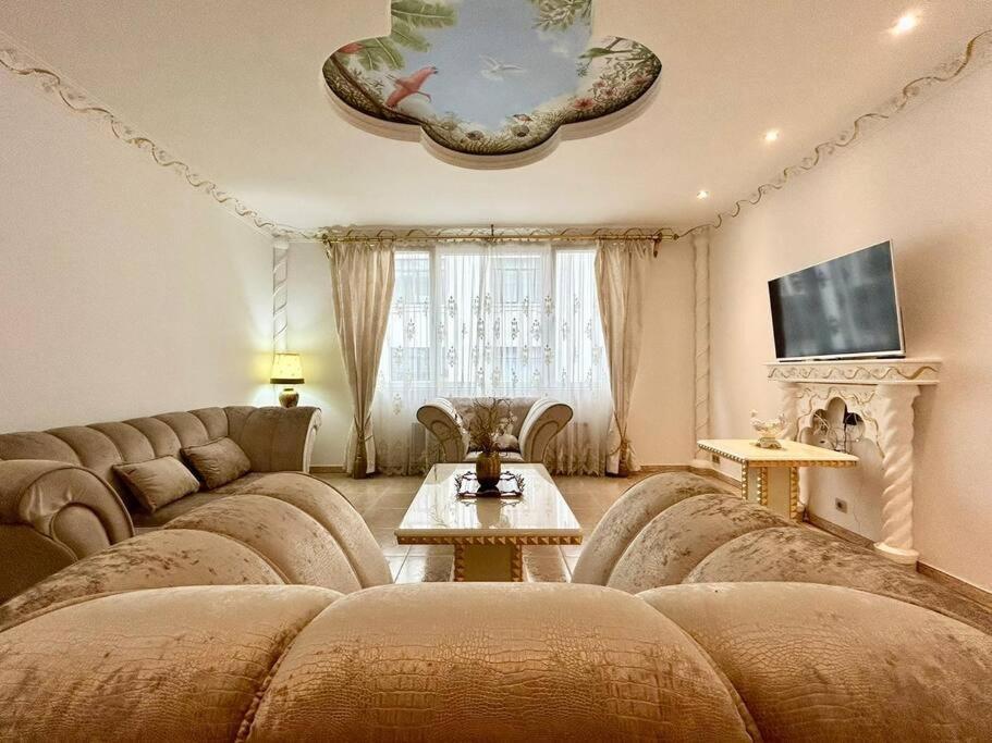 Luxurious Apartment In The Center Of Bruselas Exterior foto